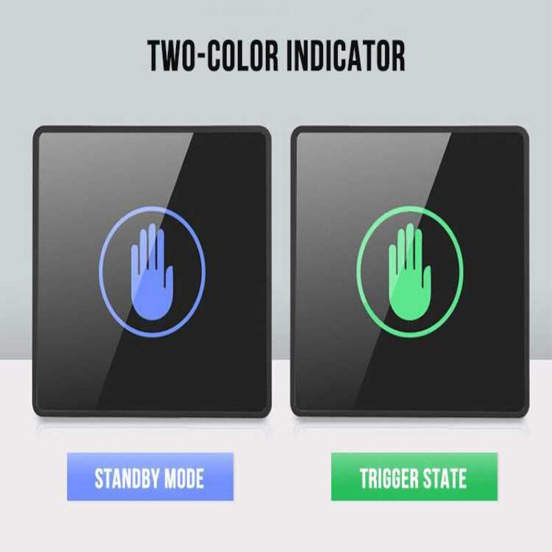 Sistem Control Access TTLOCK panou K2-2, IP66, bolt / magnet Sistem Control Access TTLOCK panou K2-2, IP66, bolt / magnet